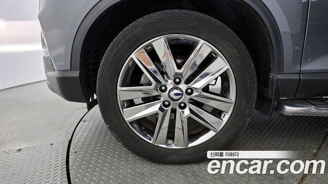 Ssangyong Rexton Diesel 2.2 4WD Prestige Special — пробег 132 039 км