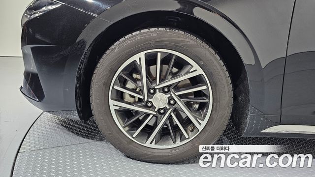 Hyundai Grandeur 2.5 Premium — пробег 87 414 км