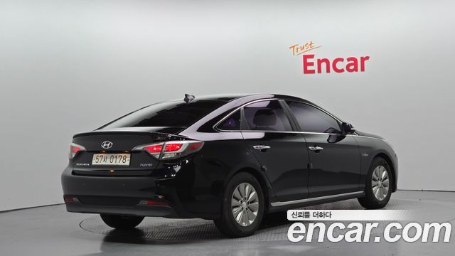 Hyundai Sonata 2.0 HEV Modern — пробег 93 994 км