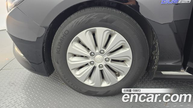 Hyundai Sonata 2.0 HEV Modern — пробег 93 994 км