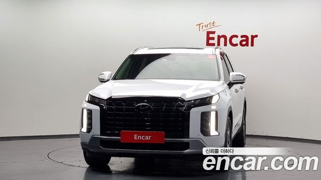 Hyundai Palisade Diesel 2.2 2WD Prestige — пробег 84 185 км — фото 3 из 5
