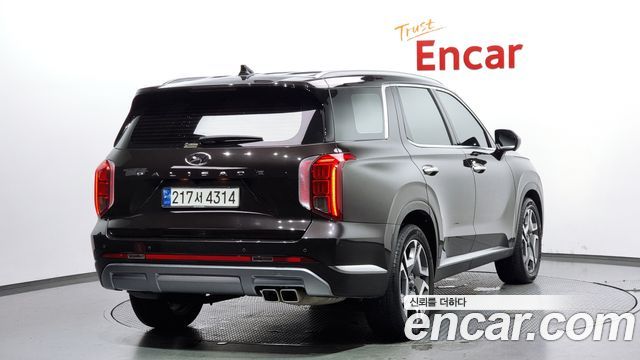 Hyundai Palisade Diesel 2.2 2WD Prestige — пробег 87 842 км — фото 2 из 5