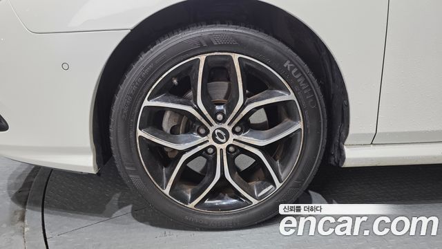 Renault (Samsung) SM5 из Кореи Encar