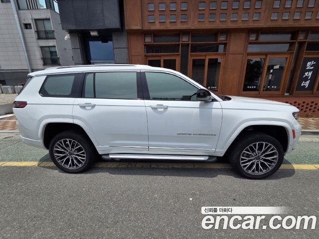 Jeep Cherokee из Кореи Encar