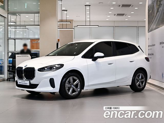 BMW 2-Series из Кореи Encar