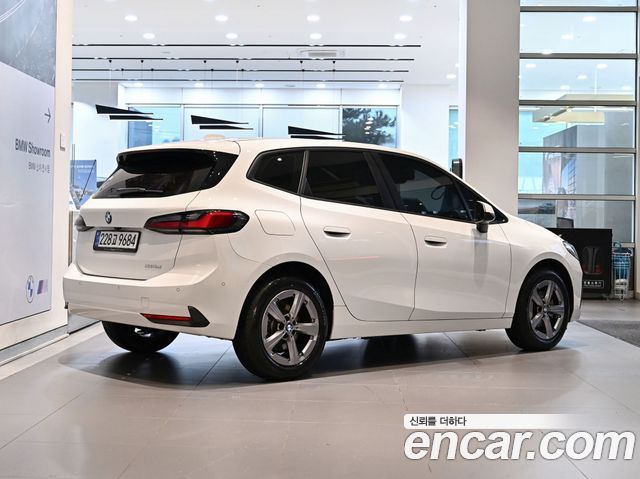 BMW 2-Series из Кореи Encar