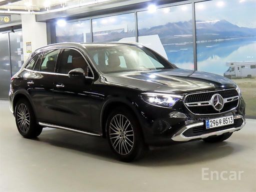 Mercedes-Benz GLC-Class из Кореи Encar