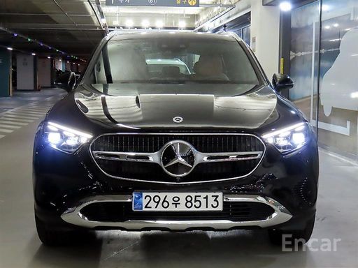 Mercedes-Benz GLC-Class из Кореи Encar