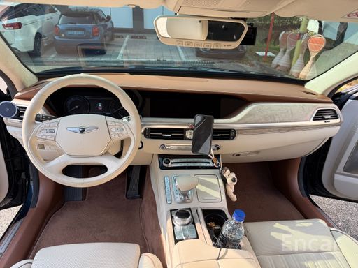 Genesis G90 из Кореи Encar