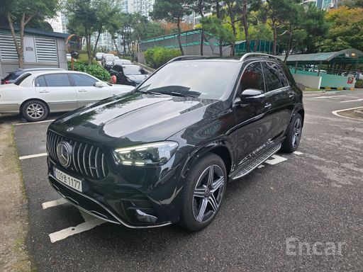 Mercedes-Benz GLE-Class из Кореи Encar
