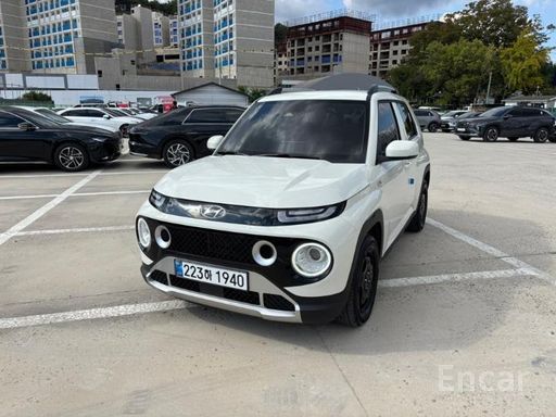 Hyundai Casper из Кореи Encar