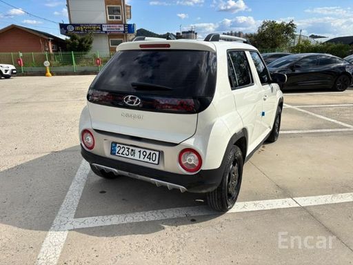 Hyundai Casper из Кореи Encar