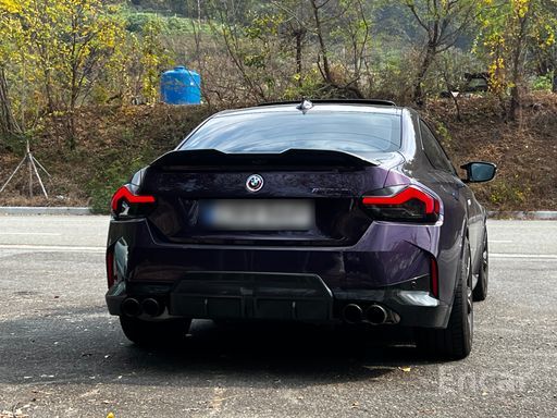 BMW 2-Series из Кореи Encar