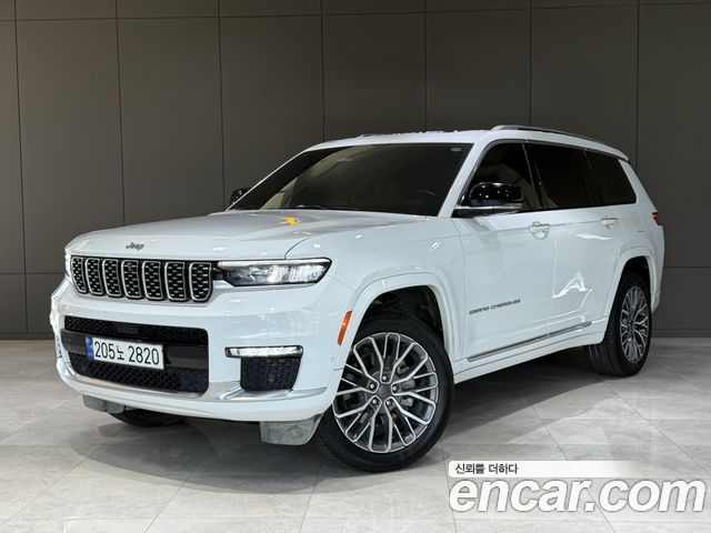 Jeep Cherokee из Кореи Encar