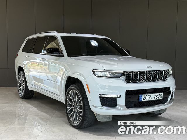 Jeep Cherokee из Кореи Encar