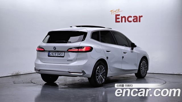 BMW 2-Series из Кореи Encar