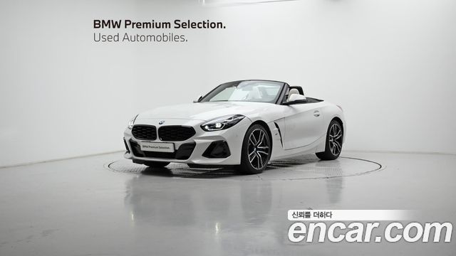 BMW Z4 из Кореи Encar