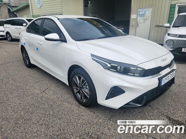 Kia K3 из Кореи Encar