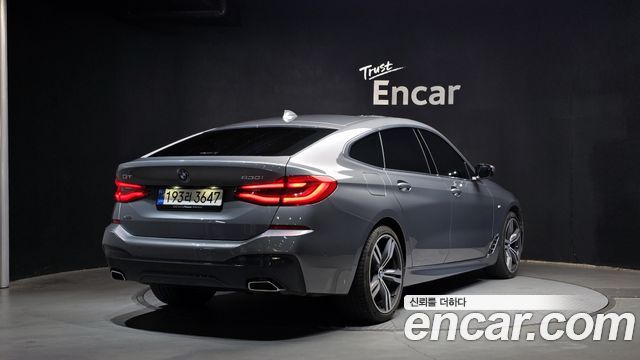 BMW Gran Turismo из Кореи Encar