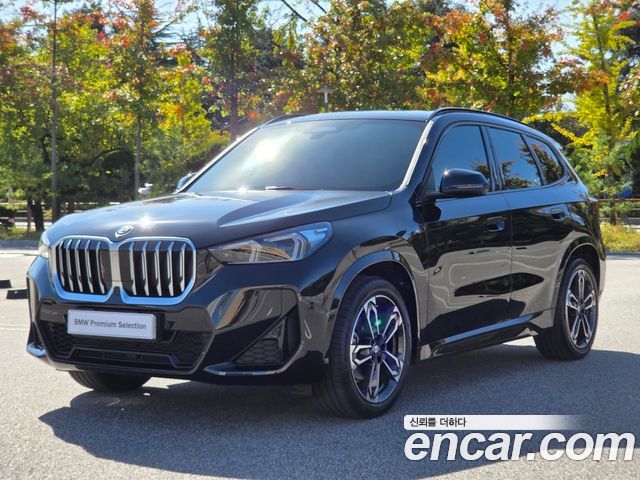BMW X1 из Кореи Encar