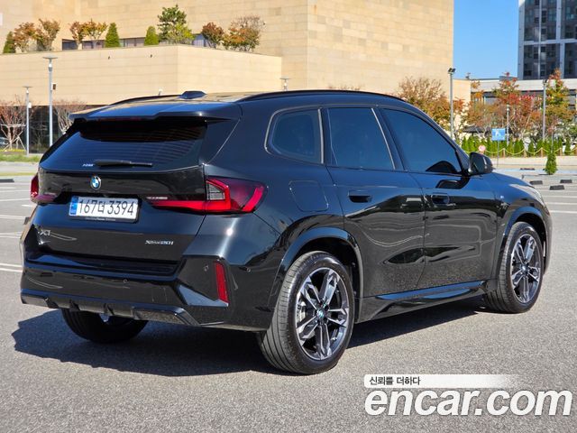BMW X1 из Кореи Encar