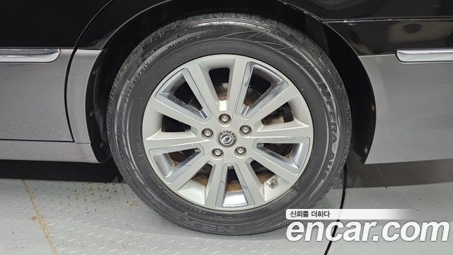 Kia OPIRUS из Кореи Encar
