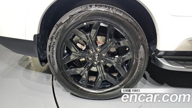 Kia Mohave из Кореи Encar