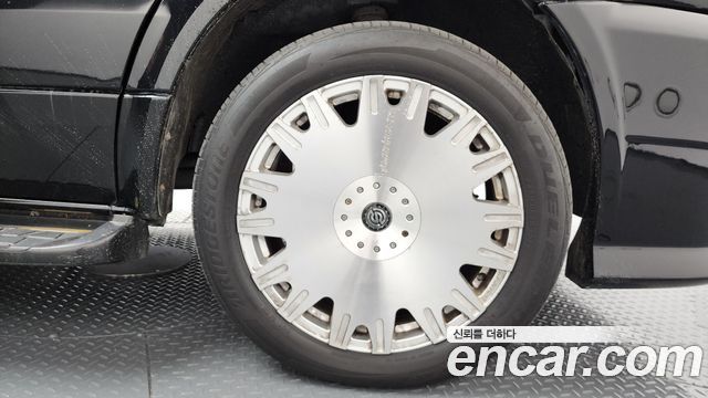 Mercedes-Benz Sprinter из Кореи Encar
