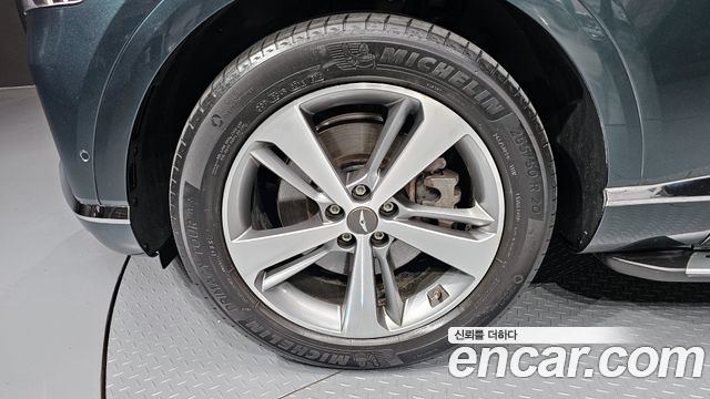 Genesis GV80 из Кореи Encar