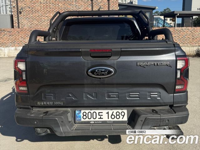 Ford Ranger из Кореи Encar