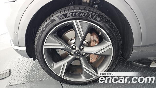 Genesis GV80 из Кореи Encar