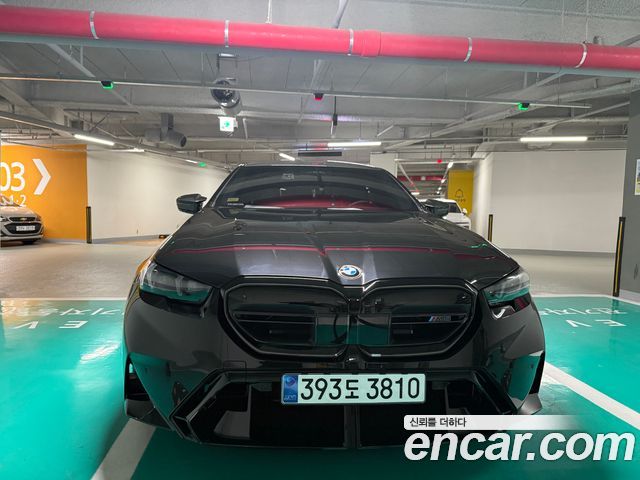 BMW M5 из Кореи Encar