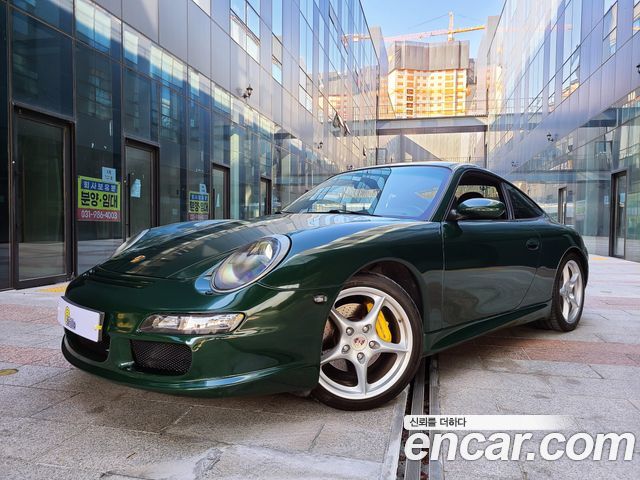 Porsche 911 Carrera 4 996 — пробег 123 449 км