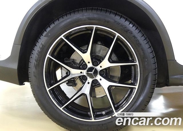 Mercedes-Benz GLC-Class из Кореи Encar