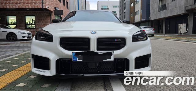 BMW M2 из Кореи Encar