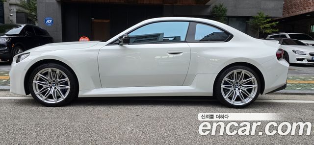 BMW M2 из Кореи Encar