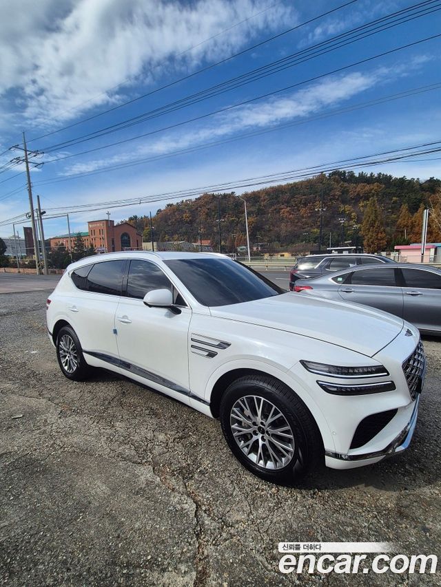 Genesis GV80 2.5T Gasoline AWD — пробег 18 100 км — фото 2 из 5
