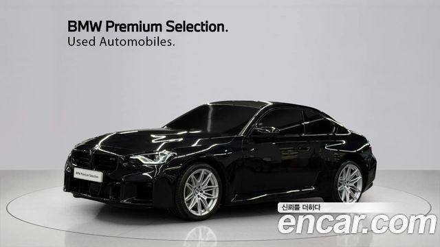 BMW M2 из Кореи Encar