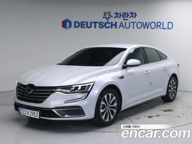Renault (Samsung) SM6 из Кореи Encar