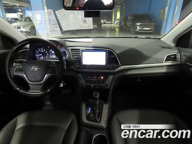 Hyundai AVANTE 1.6 GDI Style — пробег 16 300 км — фото 5 из 5