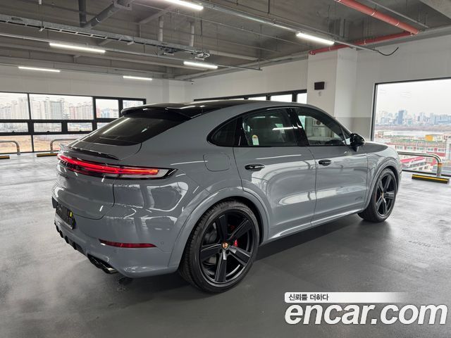 Porsche Cayenne из Кореи Encar