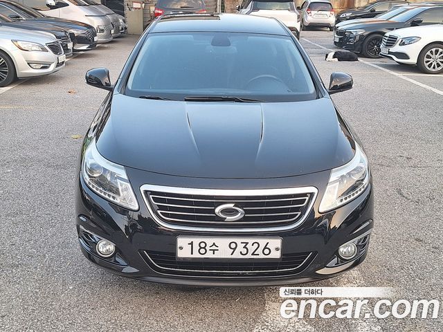 Renault (Samsung) SM5 из Кореи Encar