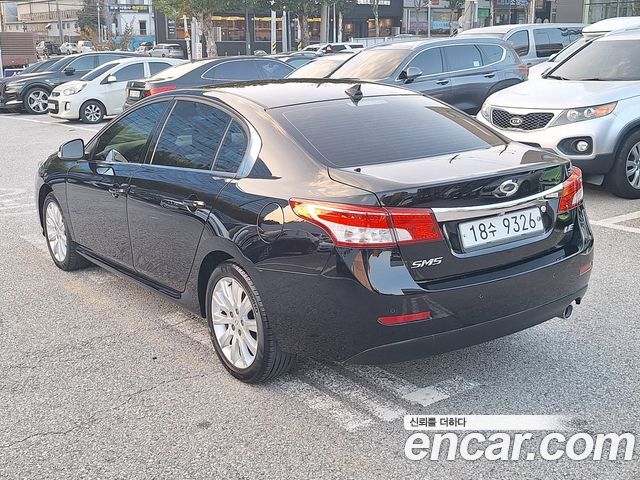 Renault (Samsung) SM5 из Кореи Encar
