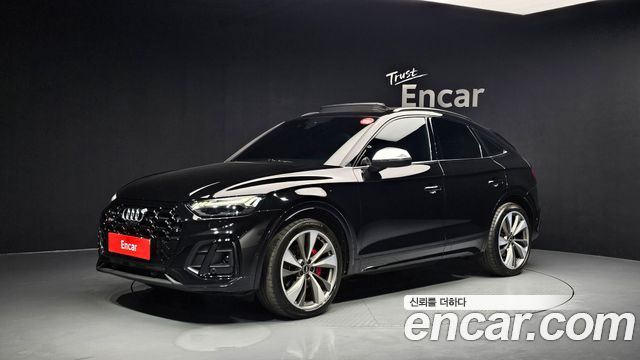 Audi SQ5 из Кореи Encar
