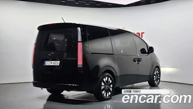 Hyundai Staria из Кореи Encar
