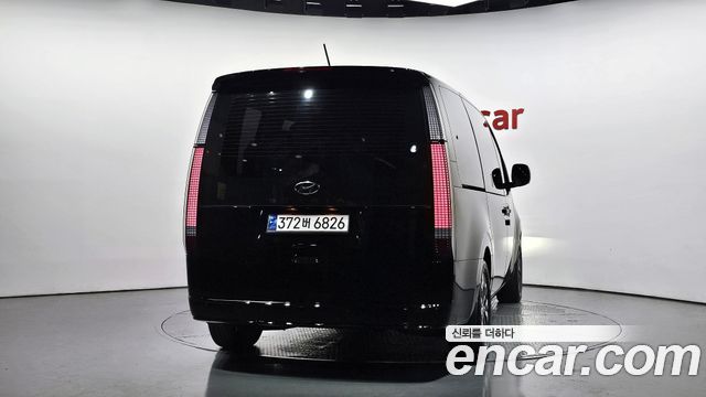Hyundai Staria из Кореи Encar
