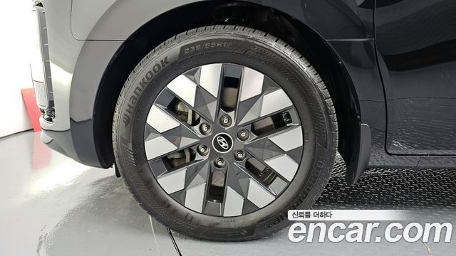 Hyundai Staria из Кореи Encar