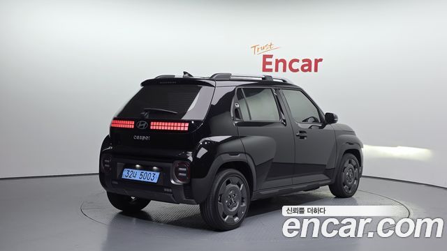 Hyundai Casper из Кореи Encar