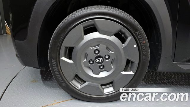 Hyundai Casper из Кореи Encar