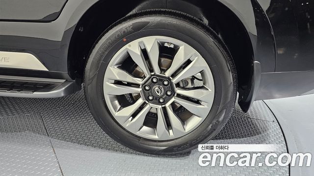 Kia Mohave из Кореи Encar